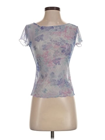 Intimately by Free People Short Sleeve Top (view 1)