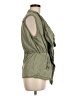 Max Jeans 100% Tencel Green Vest Size M - photo 4