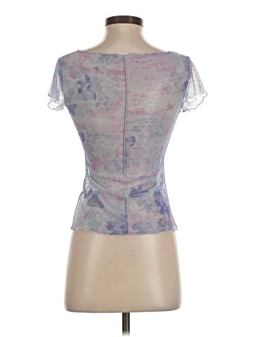 Intimately by Free People Short Sleeve Top (view 2)