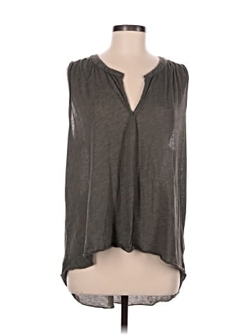 NSF Sleeveless Blouse (view 1)