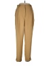 Wilfred Solid Tan Casual Pants Size 10 - photo 1