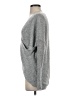 Topshop Gray Pullover Sweater Size 4 - photo 5