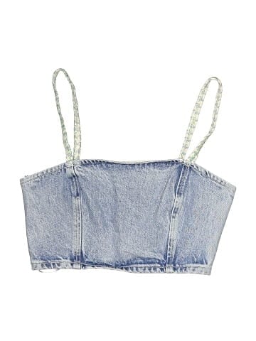 Zara Tube Top (view 1)
