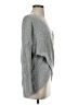 Topshop Gray Pullover Sweater Size 4 - photo 4
