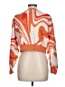 Altar'd State Print Orange Pullover Sweater Size L - photo 2