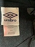 Umbro Black Pullover Hoodie Size S - photo 7