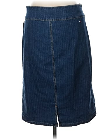 Tommy Hilfiger Denim Skirt (view 2)