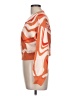 Altar'd State Print Orange Pullover Sweater Size L - photo 5
