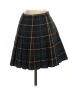 Wilfred Plaid Black Formal Skirt Size 0 - photo 1