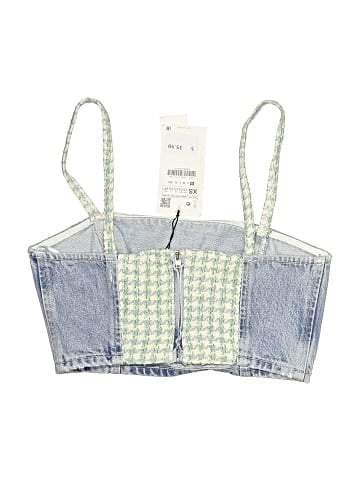 Zara Tube Top (view 2)
