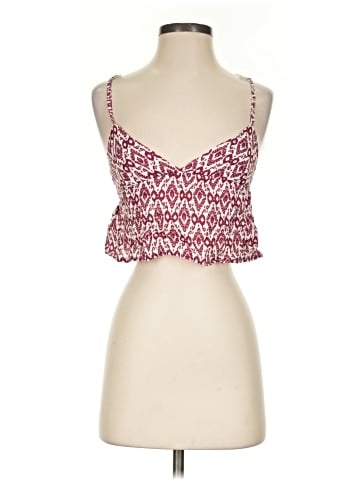 Subdued Sleeveless Top (view 1)