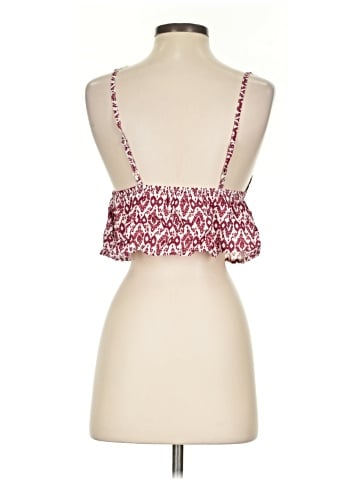 Subdued Sleeveless Top (view 2)