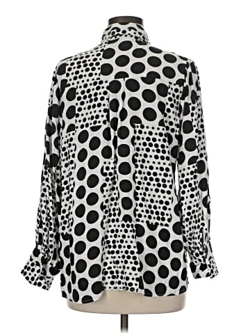 Insight Long Sleeve Blouse (view 2)