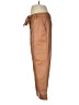 Ann Taylor LOFT 100% Polyester Brown Casual Pants Size 8 - photo 5