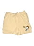 Peanuts Yellow Athletic Shorts Size S - photo 1