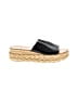 Dolce Vita Black Wedges Size 8 1/2 - photo 1