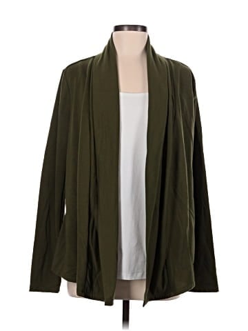 Jockey Cardigan (view 1)