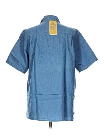Northern Reflections Short Sleeve Button-Down Shirt (view 2)