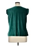 Worthington Green Sleeveless Blouse Size XL - photo 2