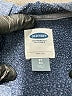 Old Navy Blue Zip Up Hoodie Size 3T - photo 3