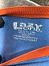 Lazy One 100% Cotton Blue Long Sleeve T-Shirt Size 4T - photo 3