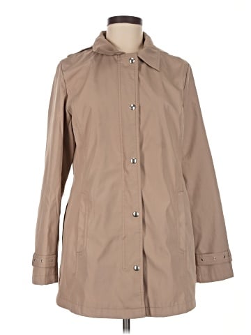 Weatherproof Trenchcoat (view 1)