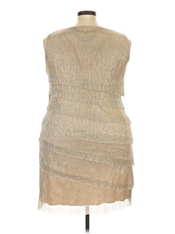 Connected Apparel Cocktail Dress (view 2)