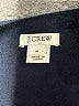 J.Crew Factory Store 100% Cotton Black Pullover Sweater Size M - photo 7