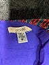 Ecote 100% Rayon Paisley Blue Cocktail Dress Size S - photo 7