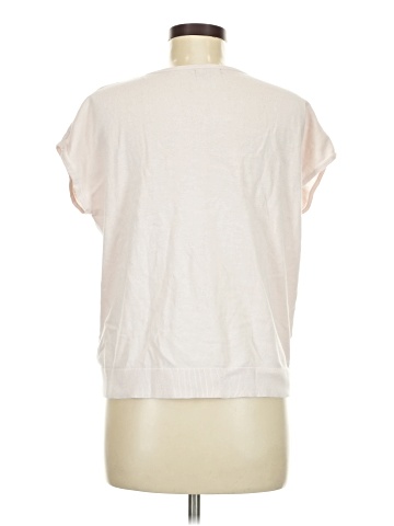 Halogen Short Sleeve Top (view 2)