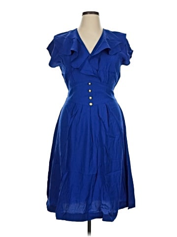 Nina Piccalino Casual Dress (view 1)