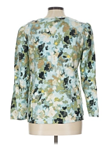 Chico's 3/4 Sleeve Top (view 2)