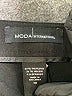 Moda International Solid Black Formal Skirt Size 10 - photo 4