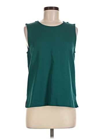 J.Crew Sleeveless Blouse (view 1)
