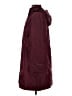 Eddie Bauer 100% Polyester Burgundy Raincoat Size XS (petite) - photo 5