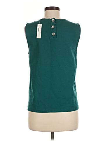 J.Crew Sleeveless Blouse (view 2)