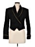 Gianni Sport 100% Rayon Black Blazer Size 6 - photo 1