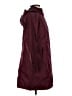 Eddie Bauer 100% Polyester Burgundy Raincoat Size XS (petite) - photo 4