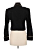 Gianni Sport 100% Rayon Black Blazer Size 6 - photo 2