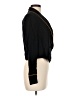 Gianni Sport 100% Rayon Black Blazer Size 6 - photo 4