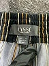 Lyssé Stripes Black Casual Pants Size M - photo 4