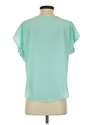 XXI Short Sleeve Blouse (view 2)