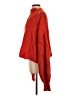 Free People 100% Cotton Red Pullover Sweater Size S - photo 5