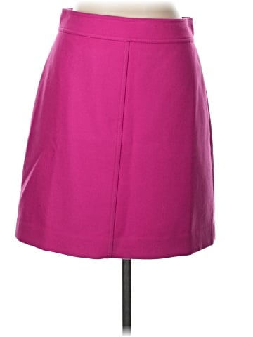 J.Crew Wool Skirt (view 1)
