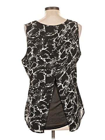 New York & Company Sleeveless Blouse (view 2)