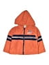 Kidgets 100% Polyester Solid Orange Jacket Size 3T - photo 1