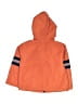 Kidgets 100% Polyester Solid Orange Jacket Size 3T - photo 2