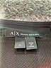 Armani Exchange Solid Black Cocktail Dress Size 2 - photo 7