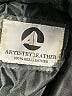 Assorted Brands 100% Leather Solid Black Leather Jacket Size XL - photo 6