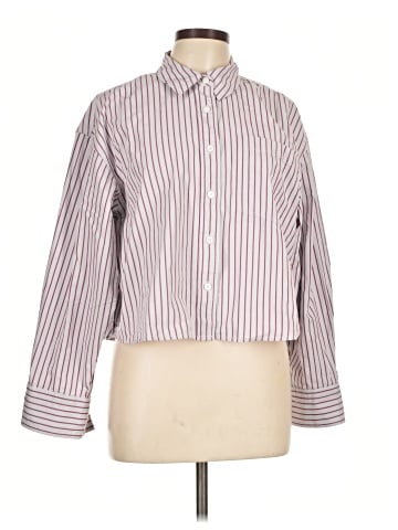 J.Crew Long Sleeve Button-Down Shirt (view 1)